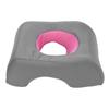 Face Down Pillow Soft Center Hole Portable Face Headrest Pillow Cushion for Beauty Salon Home