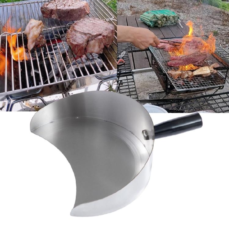 Meat Catcher Rotisserie Meat Shovel Rotisserie Catches Pan Easy To Clean Doner Gyros Shovel