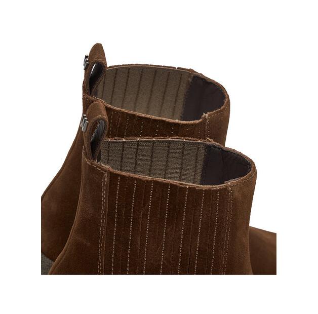 Boots Weekend Max Mara Chelsea Genepi 24257960556 Brown