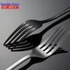 Qianxing 410 Stainless Steel Vintage Dinner Fork Set