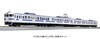 KATO N gauge 415 series 100s Kyushu color basic set Railway model train 4-car 10-1538