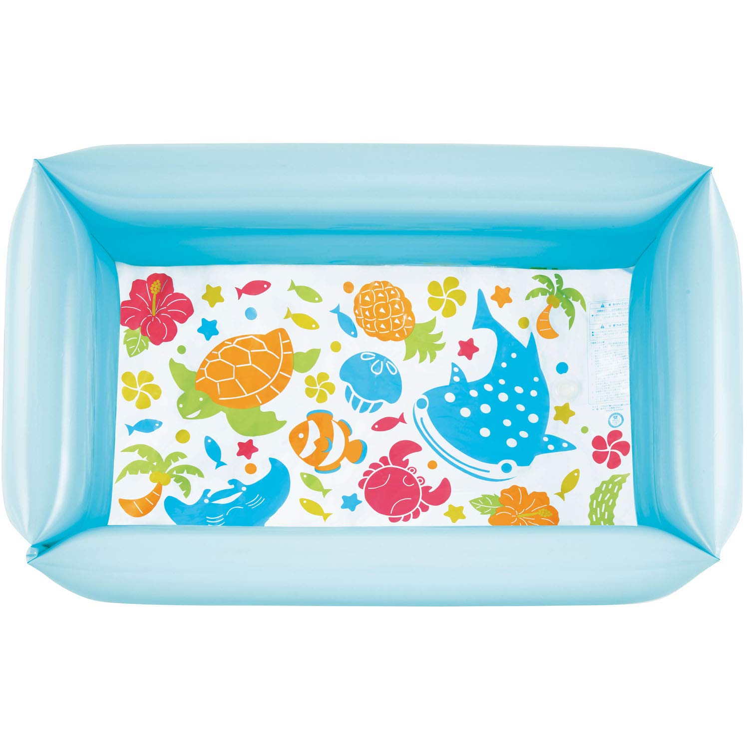 

Square Pool Churatic World 100×60cm