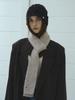 Meleuhen Bokashi Knit Tie Muffler_7Color