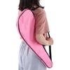 Squash Racquet Cover Bag Lightweight Padded Racket Carrying Bag with   Shoulder Strap