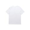 Jordan Jumpman T Shirts Men's White Crew Neck Moderate Straight Fit DA6797-100