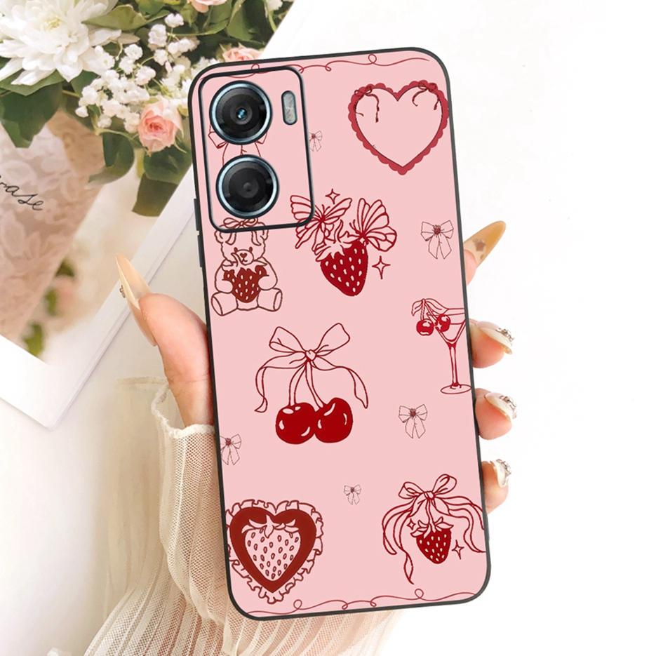 For Motorola Moto G06 Case XT2535-1 New Luxury Candy Painted Cover Soft Silicone Phone Case For Moto G06 Power G 06 MotoG06 Bags