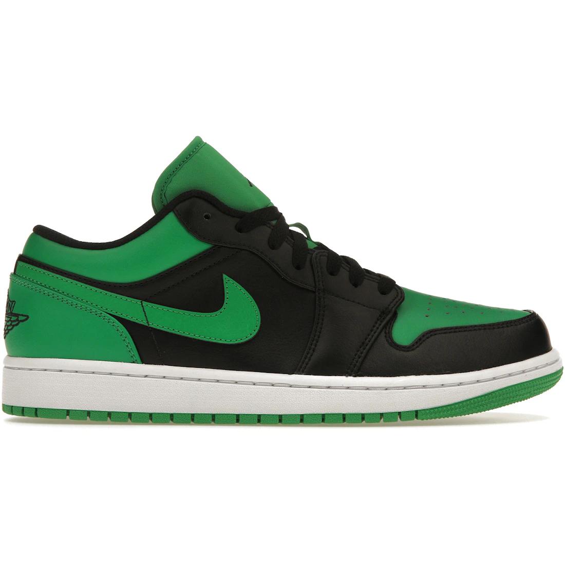 

Sneaker Jordan 1 Low Lucky Green(553558-065) 44.5