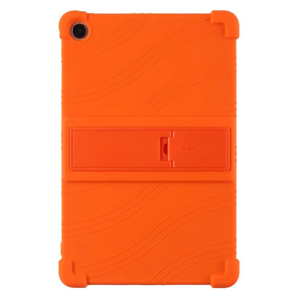 Custodia in silicone per Realme Pad 10.4 pollici 2021 Tablet Supporto pieghevole Custodia protettiva per Realme Pad Cover Cases
