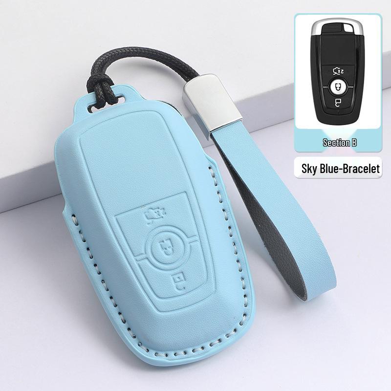Ford Mondeo, Edge, Explorer, Focus Key Case Car Accessories