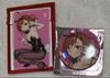 [USED] A Certain Magical Index Misaka Mikoto Can Badge Acrylic Card OIOI 20th Anniversary
