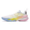 Anta Air 6 Cloud Colorway Basketball Shoes Men sneaker White Yellow 912611602-1