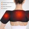 1Pc Tourmaline Self Heating Pad For Shoulder Pain Relief Magnet Therapy Belt Men Women Support Brace