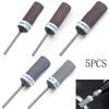 1pcs Sandpaper Stick Grinding Head P811-P1111 Sanding Paper Rod Grinding Head For Mirror Polishing Metal Wood Jwellery