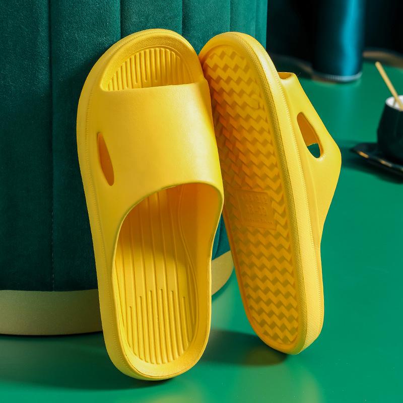 Eva Women's Summer Non-Slip Deodorant Slippers for Home, Bathroom, Indoor & Outdoor Use