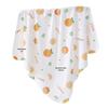 Class A Pure Cotton Newborn Swaddle Blanket – Soft, Thin, Skin-Friendly, All-Season Wrap