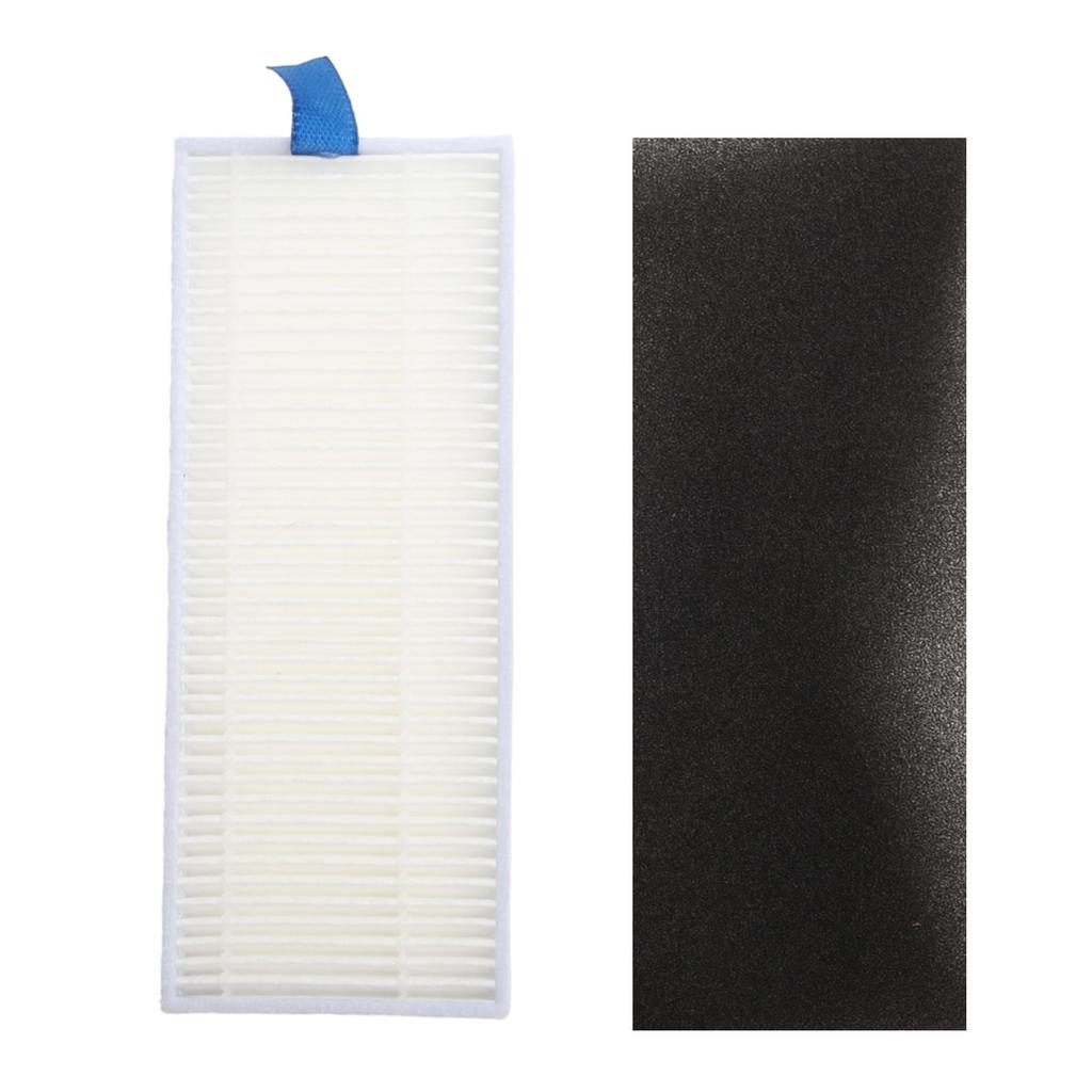 1 Set Main And Side Brush Flat Brush For 360 S6 Robot Vacuum Cleaner Household Supplies Cleaning Replacement Parts