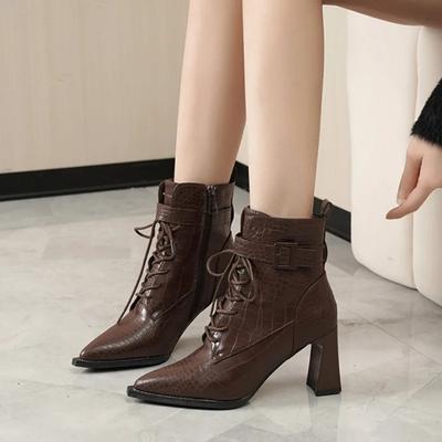 Stiefeletten – Stiefeletten