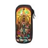 Large Capacity Pencil Pouch Gravitys Falls School Accessories  Double Layer Pencil Box Women Makeup Bag Perfect Gifts