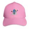 Peacock Spider Dancing Baseball Cap Unique Hats Anime Hat Custom Caps Sunscreen Golf Unisex Womens