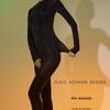 Detachable Bodysuit Pantyhose: Open Crotch, Full Coverage, Velvet, White or Black Silk Options