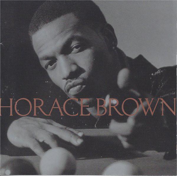 

CD HORACE BROWN Horace Brown POCT7002PROMO Motown 1996 Japan ObiSoulFunk Used