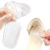 Women T Shape Silicone Heel Grips 1 Pair Comfort Anti Blister Anti Rub Heel Protector High Heel Shoe Inserts