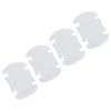 Transparent Door Handle Film Waterproof 4pcs Anti-Scratch