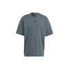 adidas Day T Shirts Unisex Crew Neck Moderate Straight Fit IL8296