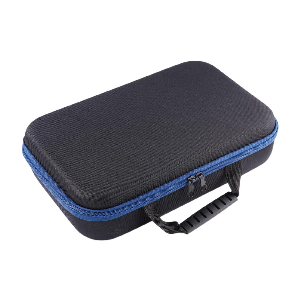 

Tools bag Fishing Reel Bag Waterproof Tool Bags Large Capacity Bag Tools For tool bag electrician hardware синій