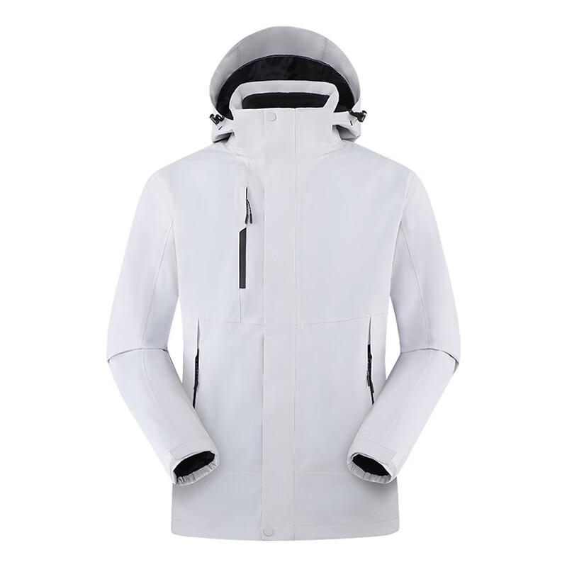 Unisex 3-in-1 Outdoor Work Jacket