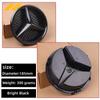 BENZ 1pcs Car Front Grill Star Emblem Logo for Mercedes Benz W213 E-Class 2016-2020 DV1
