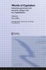 Kniha Worlds of Capitalism : Institutions, Economic Performance and Governance In the Era of Globalization