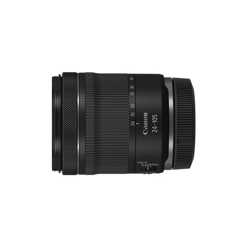 Canon RF24-105mm F4-7.1 IS STM Full-Frame Mirrorless Lens