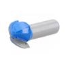 High Quality Carpentry DIY Tools Router Bit Milling Cutter Two Flutes 12.7mm Shank For Woodworking Milling Tools