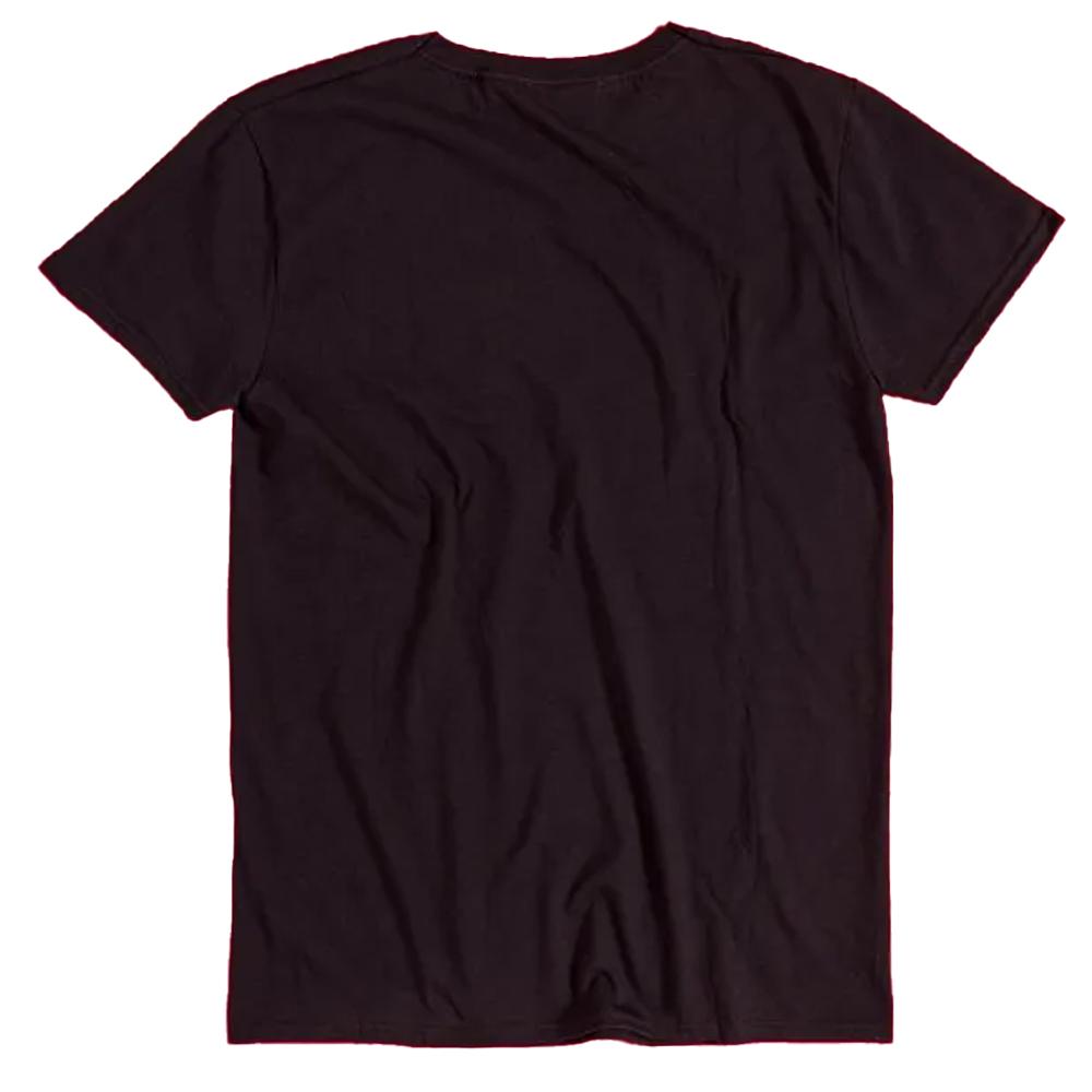 Sesame Street Unisex Adult Back In Red Elmo T-Shirt