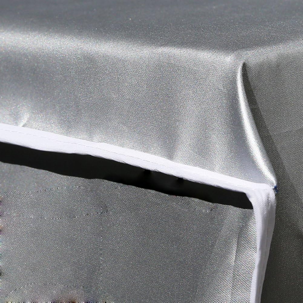 94 x 40 x 73 cm Winter Anti-Snow Waterproof Dustproof Outdoor Window AC Unit Mini Split System Air Conditioner Cover