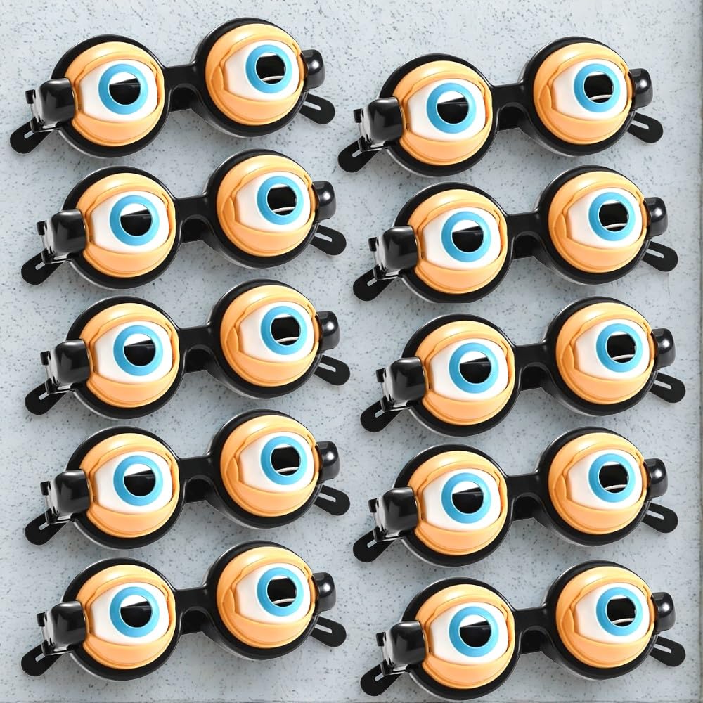 

Zakoshisho Glasses for Gifts for Parties and Events [Ms.0] Everyone, (10 pieces) чорний