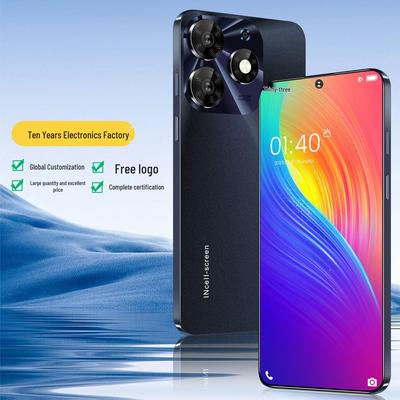 Spark10 Pro 4G Smartphone: Android, 16+1TB, AI Features, Side Fingerprint Recognition
