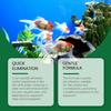 Advanced Formula Aquariums Water Cleaner Aquariums Water Purification Tablets for Fish Lover