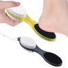 1PC Foot File Pumice Stone Dead Skin Remover Brush Pedicure Foot Grinding Tool Foot Care HMM