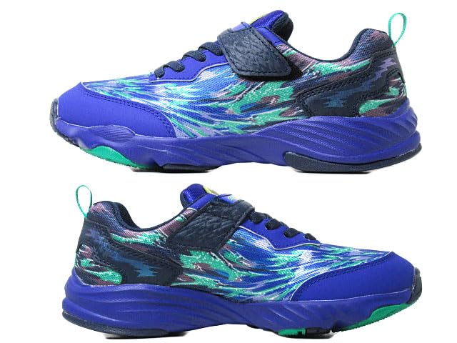 Sneakers SK0038 Boys Blue Cm 2E [Skill Shooter] 17.0