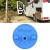 Universal Water Filler Adapter Water Tank Hose Quick Connect Fitting Secure RVs Tank Refill Without Assistance