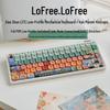 LOFREE Flow Lite 100-Key Low-Profile Mechanical Keyboard