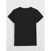 Women's Cowgirl Print Summer T-Shirt - Western Cowgirl & Horse Riding Graphic Round Neck Casual Tee Suitable for Cowgirl Events