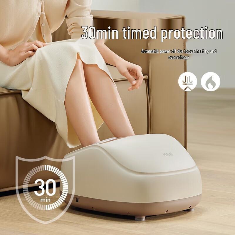 Breo Foot3 Electric Foot and Leg Massager