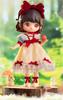 SIMONTOYS LILOLO Tale Series PVC ABS Paper Cotton Polyester Spandex Trading Dolls of "Fairy House" & & & & & (Box 6)
