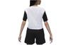 Jordan Crop Tops Women's White Crew Neck Moderate DO5039-101