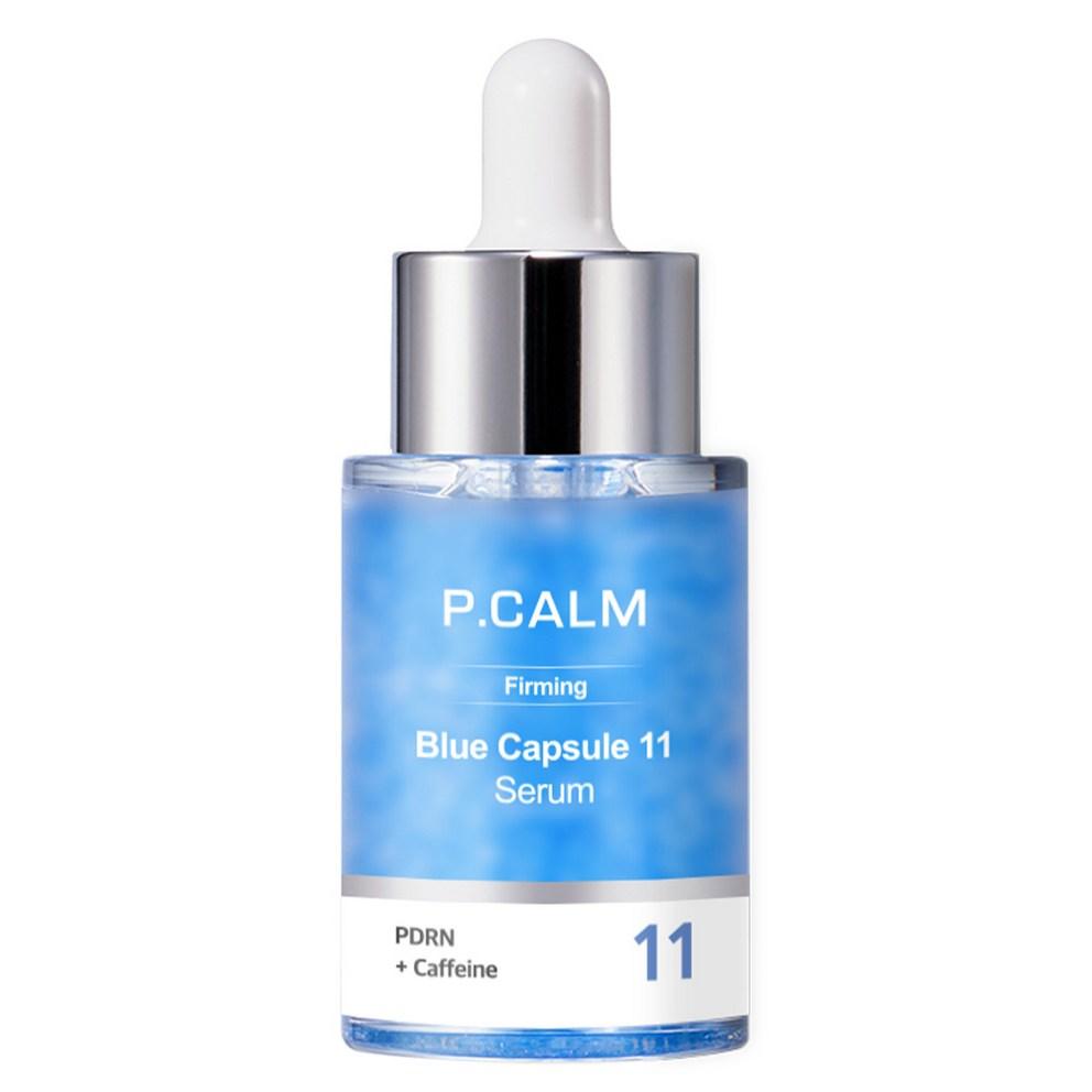 [Picam] PDRN Caffeine Blue Capsule 11% Serum, 30ml, 1EA