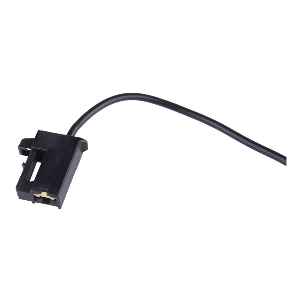 1-Way Horn Connector Plug For Toyota Lexus Scion Subaru 90980-10619, 9098010619