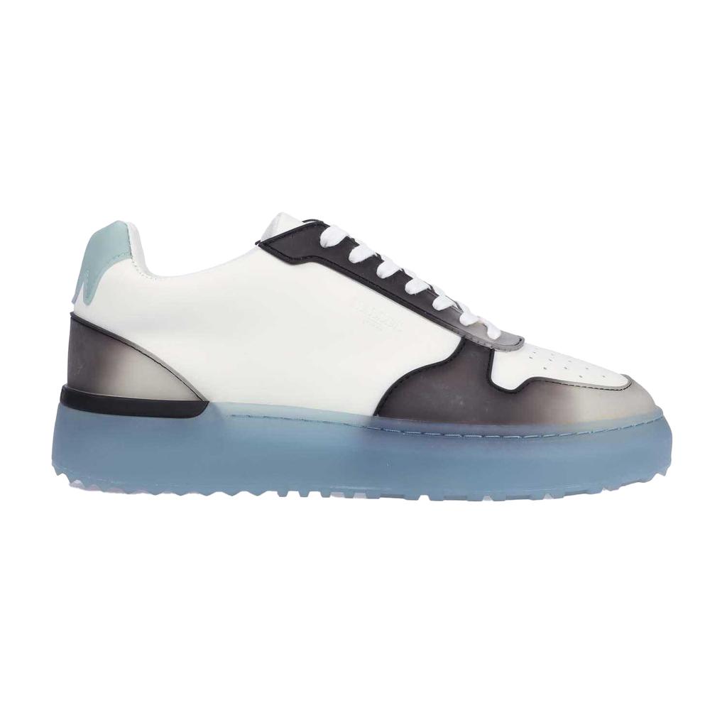 Mallet Mens Hoxton 2.0 Leather Trainers